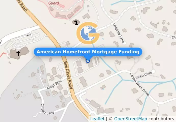 American Homefront Mortgage Funding