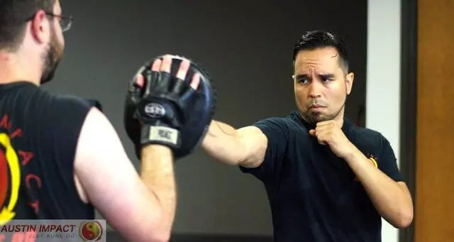 Austin Impact Jeet Kune Do