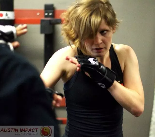 Austin Impact Jeet Kune Do