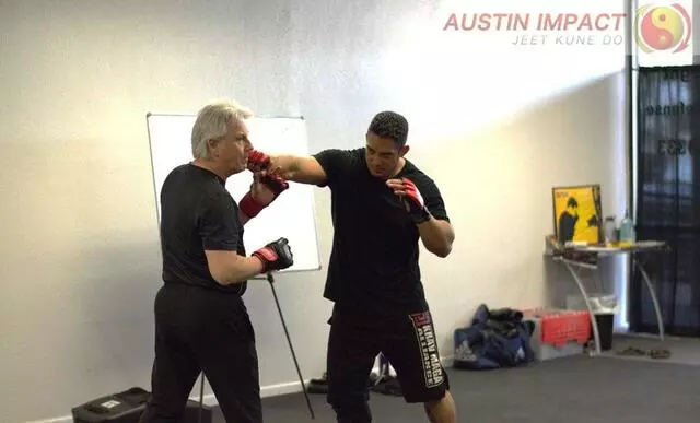 Austin Impact Jeet Kune Do