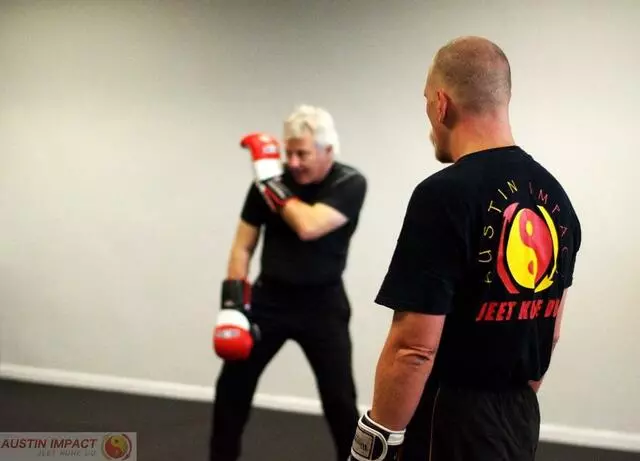 Austin Impact Jeet Kune Do