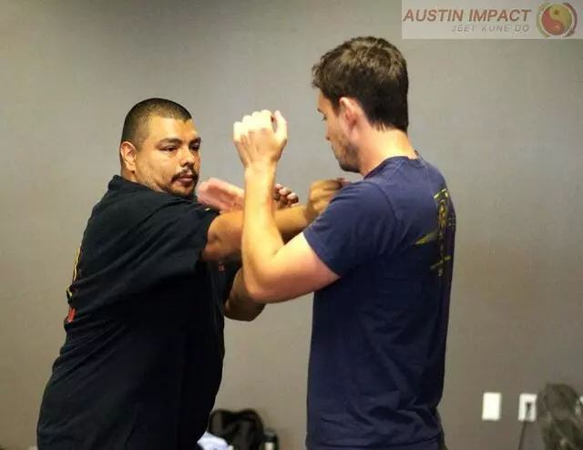 Austin Impact Jeet Kune Do