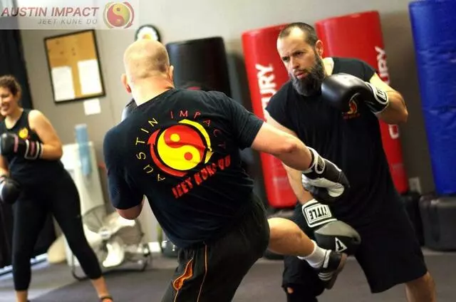 Austin Impact Jeet Kune Do