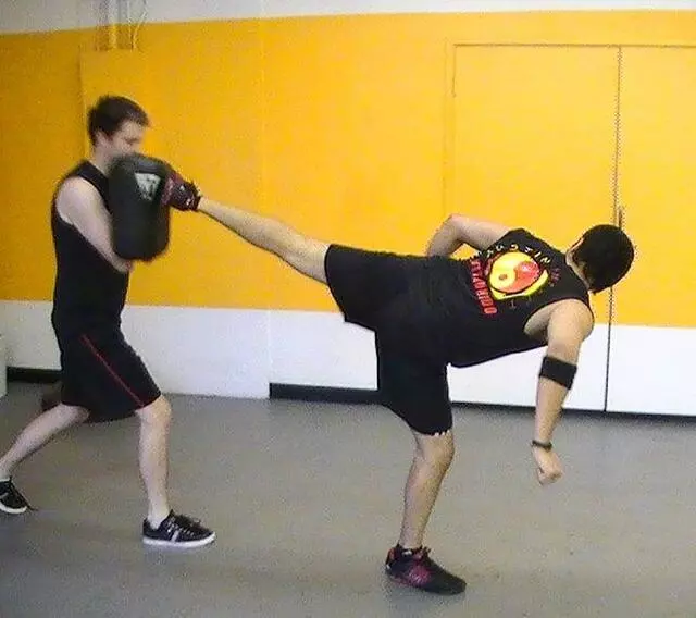 Austin Impact Jeet Kune Do