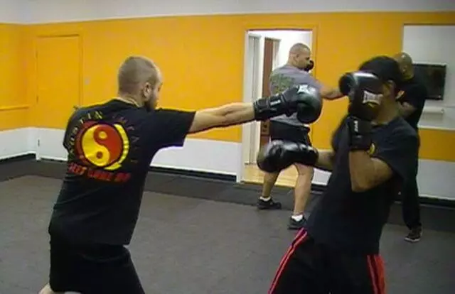 Austin Impact Jeet Kune Do