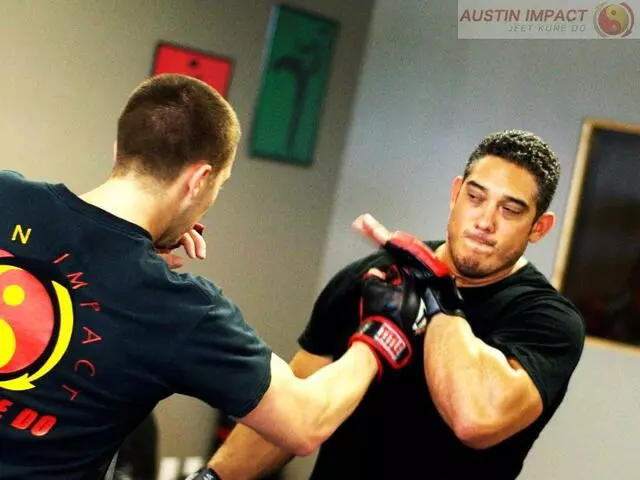 Austin Impact Jeet Kune Do