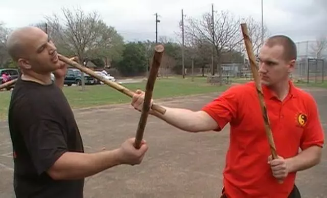 Austin Impact Jeet Kune Do