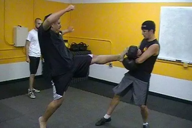 Austin Impact Jeet Kune Do