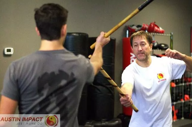 Austin Impact Jeet Kune Do