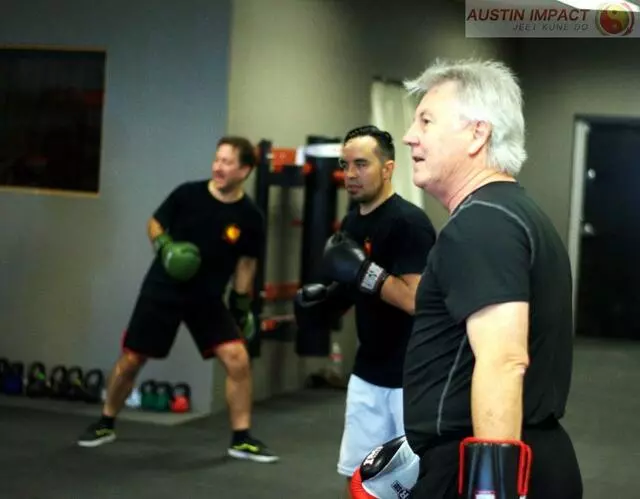 Austin Impact Jeet Kune Do