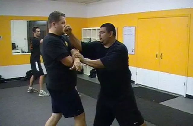 Austin Impact Jeet Kune Do