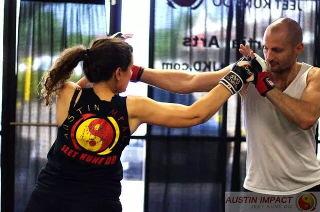 Austin Impact Jeet Kune Do