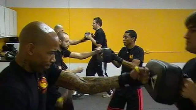 Austin Impact Jeet Kune Do