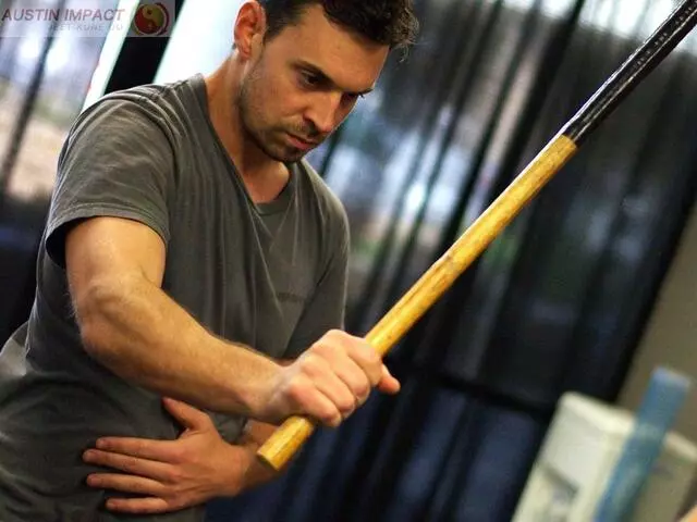 Austin Impact Jeet Kune Do