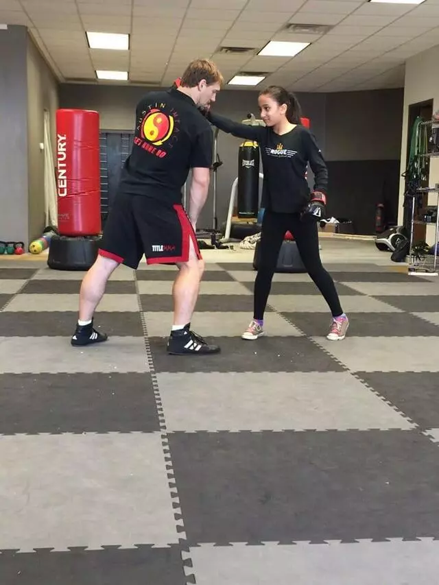Austin Impact Jeet Kune Do