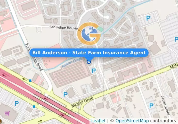 Bill Anderson - State Farm Insurance Agent