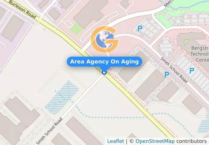 Area Agency On Aging