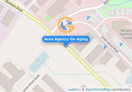 Area Agency On Aging