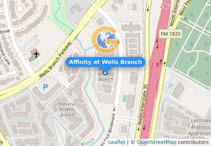 Affinity at Wells Branch