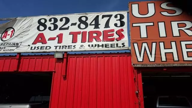 A-1 Tires