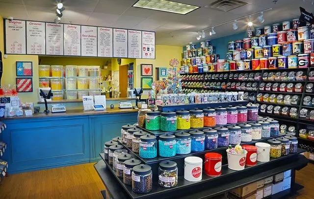 Austin Gourmet Popcorn
