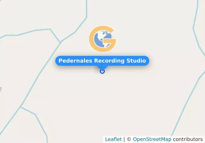 Pedernales Recording Studio