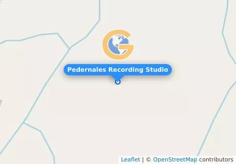 Pedernales Recording Studio