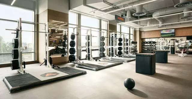 Life Time Athletic Austin - Downtown