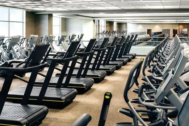 Life Time Athletic Austin - Downtown