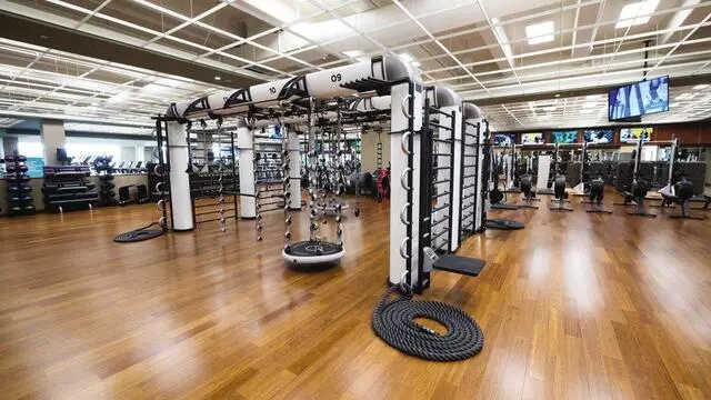 Life Time Athletic Austin - Downtown