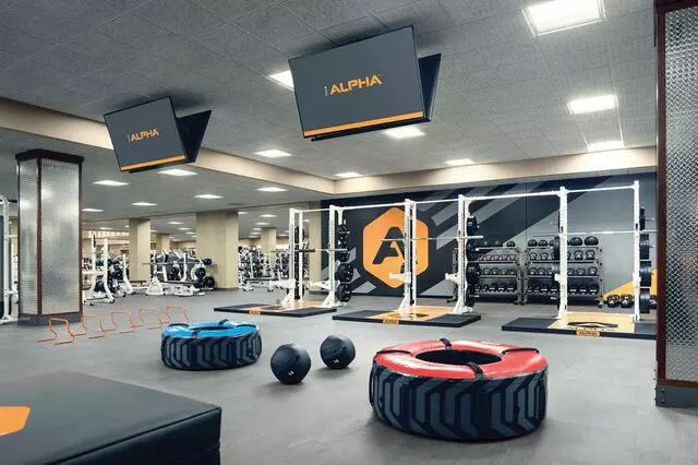 Life Time Athletic Austin - Downtown