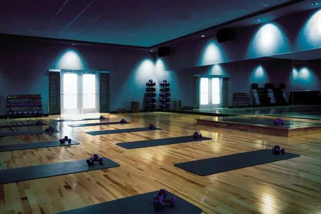 Life Time Athletic Austin - Downtown