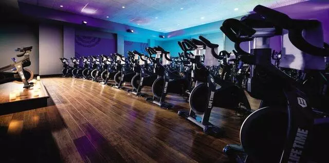 Life Time Athletic Austin - Downtown