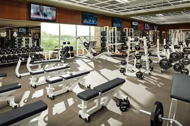 Life Time Athletic Austin - Downtown