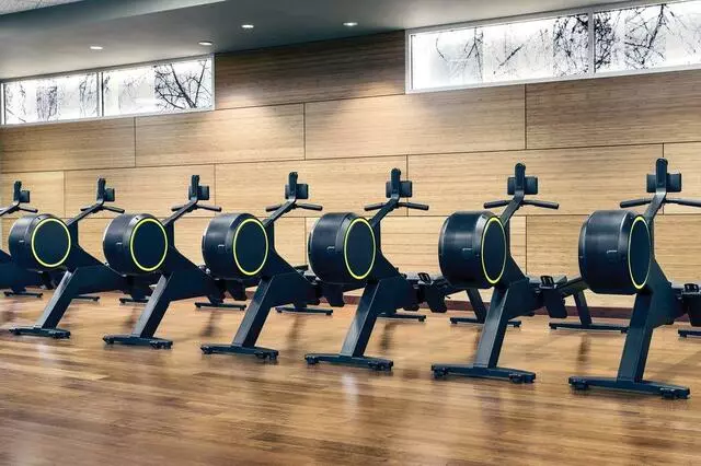 Life Time Athletic Austin - Downtown