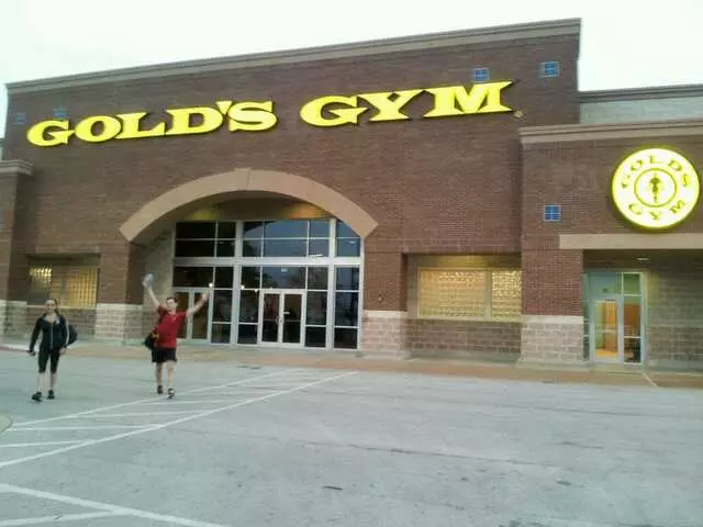Gold&apos;s Gym
