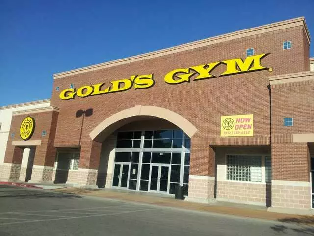 Gold&apos;s Gym