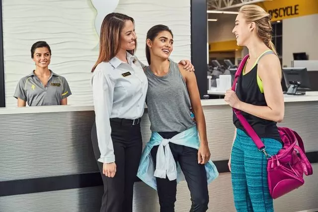 Gold&apos;s Gym