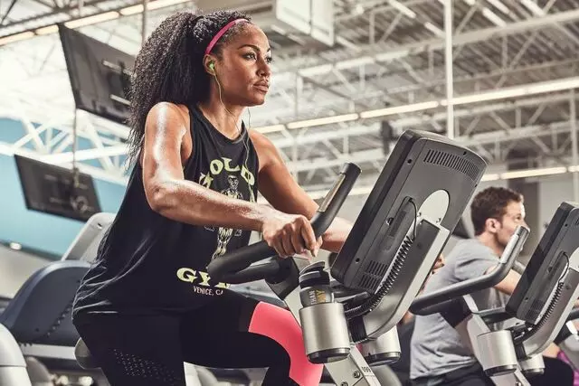 Gold&apos;s Gym