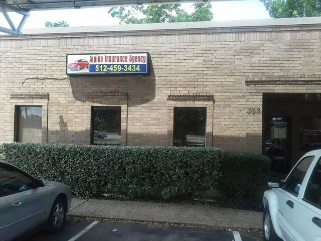 Alpine Insurance of Texas - Austin