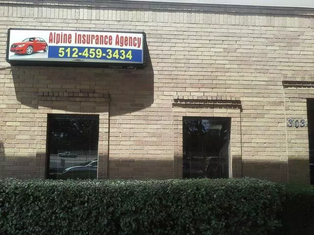Alpine Insurance of Texas - Austin