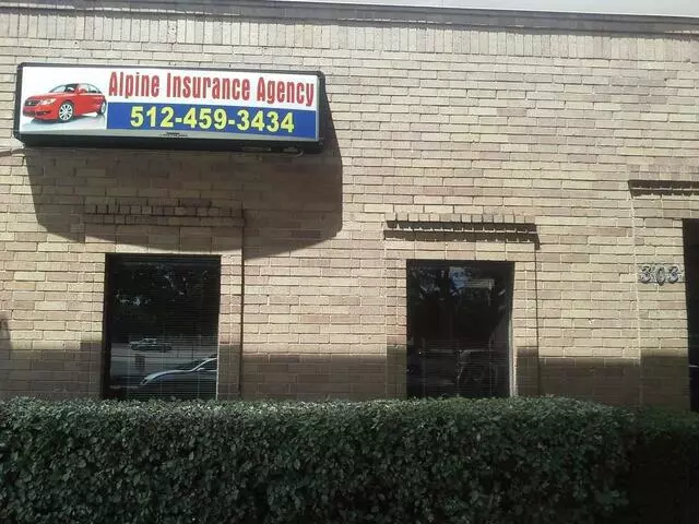 Alpine Insurance of Texas - Austin