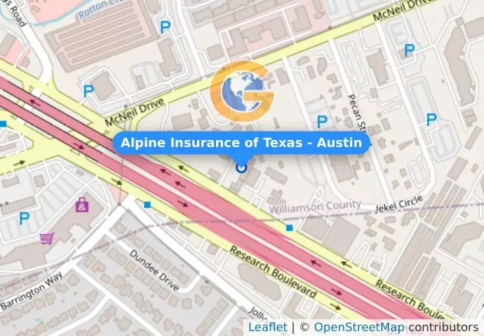 Alpine Insurance of Texas - Austin