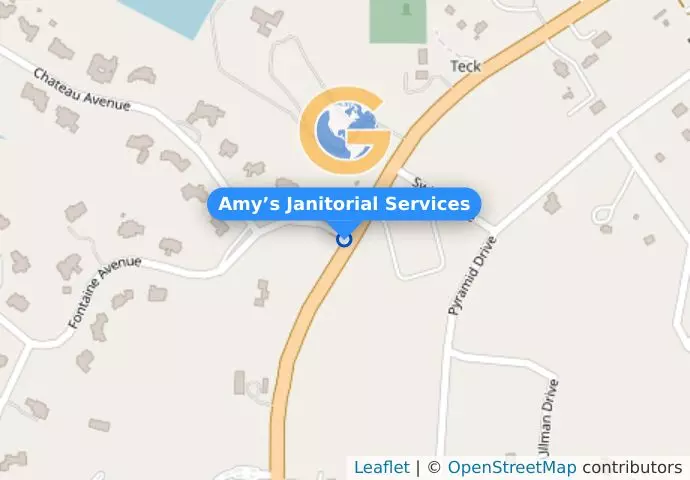 Amy’s Janitorial Services