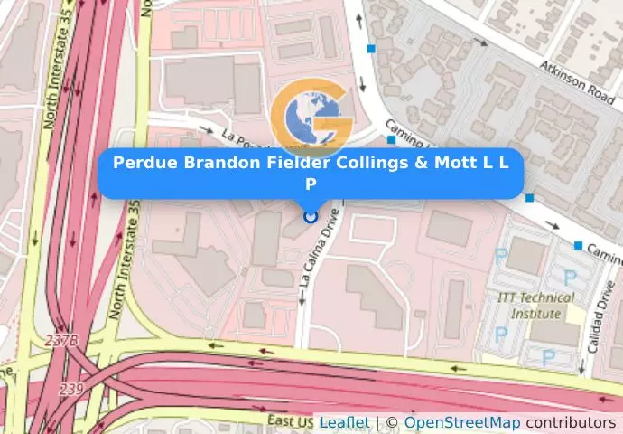 Perdue Brandon Fielder Collings & Mott L L P