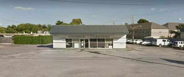 Guthrie Cleaners &  Laundry