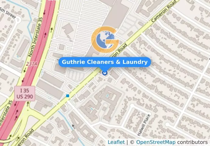 Guthrie Cleaners &  Laundry