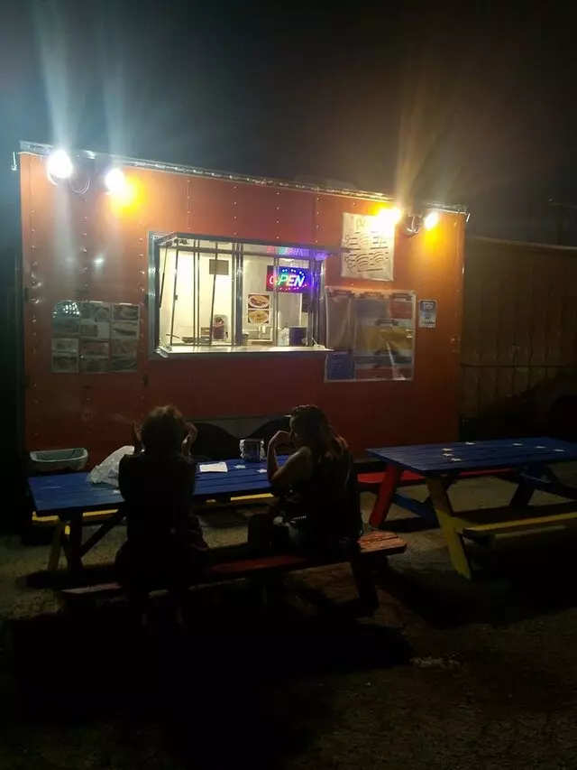 Arepas Grill