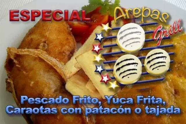 Arepas Grill