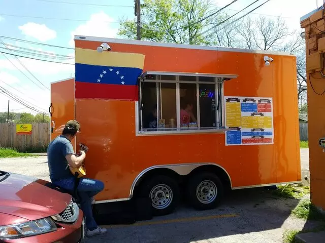 Arepas Grill